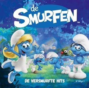 Cover for Smurfen · Gesmurfte Hits (CD) (2017)