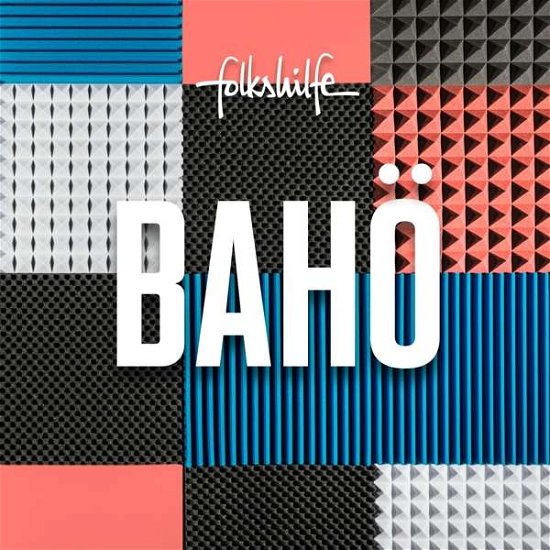 Bahö - Folkshilfe - Musik - BLANKO MUSIC - 0889854689728 - 25. august 2017
