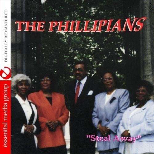 Cover for Phillipians · Steal Away (CD) (2011)