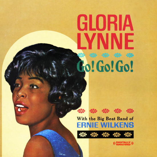 Go! Go! Go! - Gloria Lynne - Muzyka - Essential - 0894231187728 - 24 października 2011