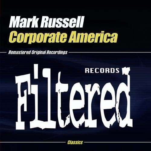 Cover for Mark Russell · Corporate America (CD)