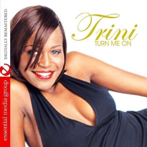 Cover for Trini · Turn Me On-Trini (CD) (2012)
