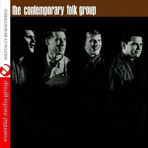 Cover for Contemporary Folk Group · Contemporary Folk Group-Contemporary Folk Group (CD) (2012)