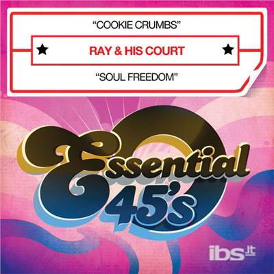 Cover for Ray &amp; His Court · Cookie Crumbs-Ray &amp; His Court (CD) (2012)