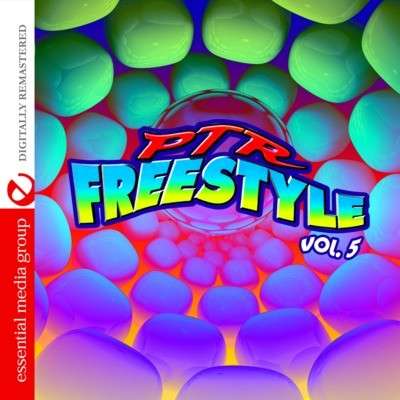 Cover for Ptr Freestyle 5 / Var · Ptr Freestyle 5 / Var-Ptr Freestyle 5 / Var (CD) (2012)