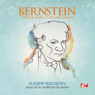 Cover for Bernstein · Westside Story (CD) [EP edition] (2013)