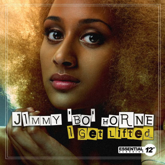 Cover for Jimmy Bo Horne · I Get Lifted-Horne,Jimmy Bo (CD) [EP edition] (2013)