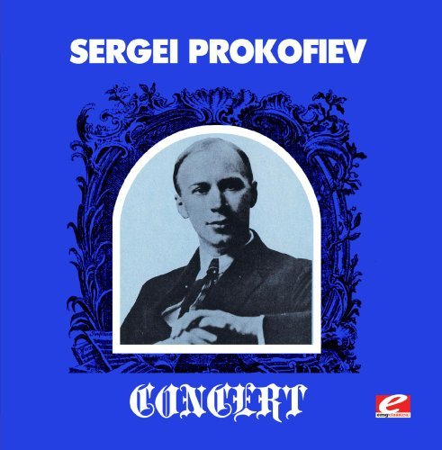 Cover for Sergei Prokofiev · Sergei Prokofiev Concert (CD) (2014)