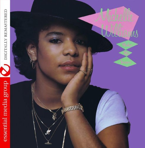 Cover for Michelle Williams · Make Me Yours-Williams,Michelle (CD) [Remastered edition] (2014)