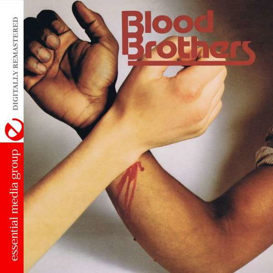 Cover for Blood Brothers (CD) [Remastered edition] (2014)