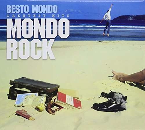 Mondo Rock · Besto Mondo: Greatest Hits (CD) (2015)