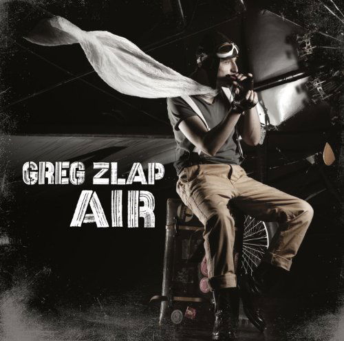 Cover for Greg Zlap · Air (CD) (2011)