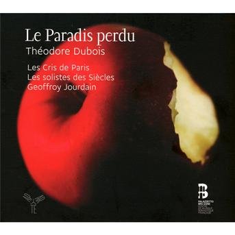Cover for T. Dubois · Le Paradis Perdu (CD) (2012)