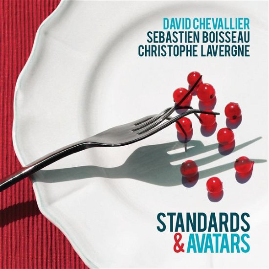 Cover for David Chevallier · Standards &amp; Avatars (CD) (2018)