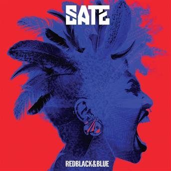 Cover for Sate · Redblack &amp; Blue (CD)