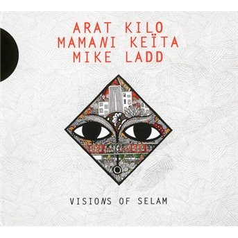Cover for Arat Kilo · Visions Of Selam (CD) (2018)