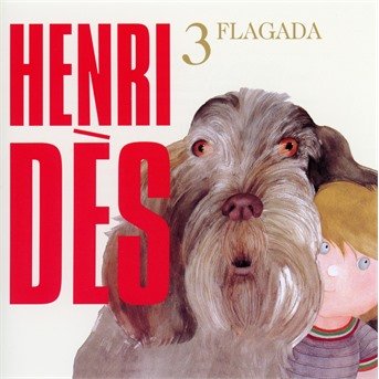 Cover for Henri Des · Flagada Vol.3 (CD) (2017)