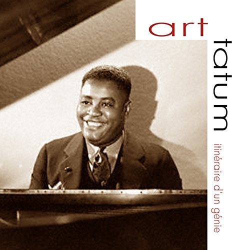 Cover for Art Tatum · Itineraire D'un Genie (CD) (2012)