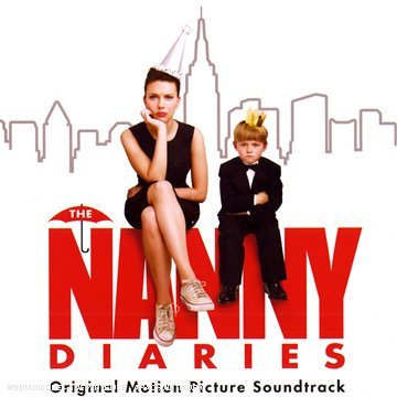 Cover for Ost · Nanny Diaries (CD) (2021)