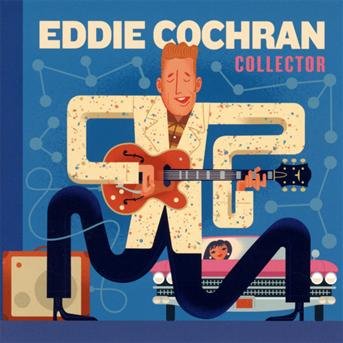 Cover for Eddie Cochran · Collector (CD) (2013)