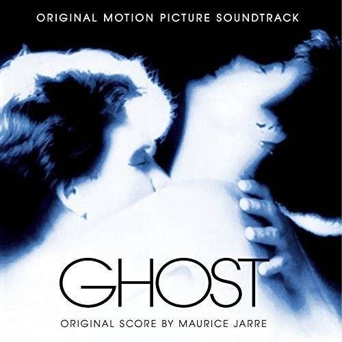 Cover for Maurice Jarre · Ghost (LP) (2020)