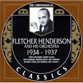Cover for Fletcher Henderson · 1934-1937 (CD) (1996)
