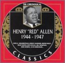 Cover for Henry Red Allen · 1944-47 (CD) (1999)