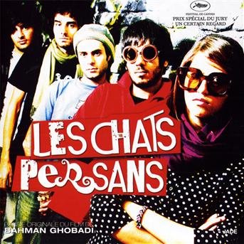 Cover for Various Artists · No One Knows About Persian Cats (CD) (2010)