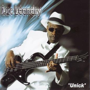 Cover for Luc Leandry · Unick (CD) (2006)