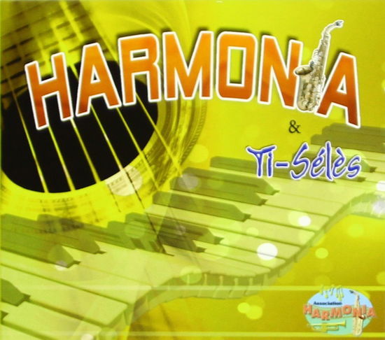 Cover for Harmoni &amp; Ti Seles · Same (CD) (2011)