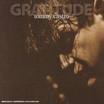 Cover for Castro Tommy · Gratitude! (CD)