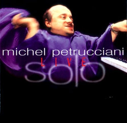 Cover for Michel Petrucciani · Solo live (CD) (2017)
