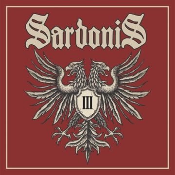 Cover for Sardonis · III (CD) [Digipak] (2015)