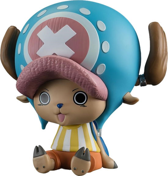 One Piece Chopper New World Money Box · One Piece Spardose Chopper New World (Leketøy) (2024)