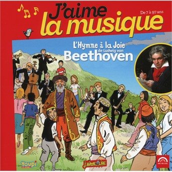 Cover for Beethoven · Hymne a La Joie (CD) (2018)