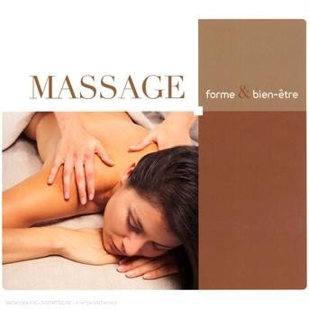 Cover for Compilation Relaxation · Massage (DVD/CD) (2007)