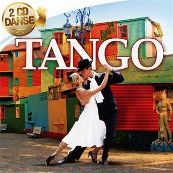 Cover for Tango · V/a- (CD) (2011)