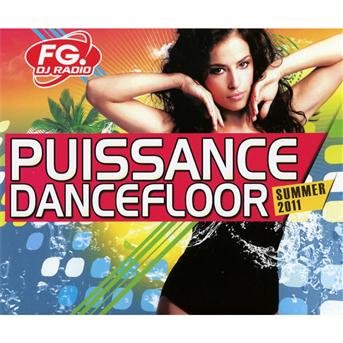 Cover for Dancefloor Power Summer 2011 (CD) (2015)
