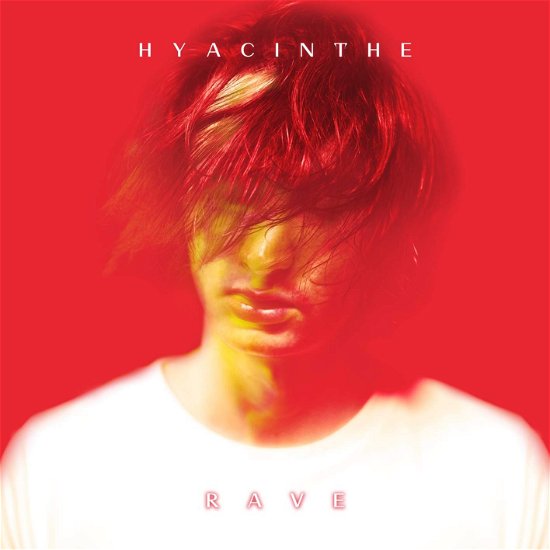 Cover for Hyacinthe · Rave (CD) (2022)