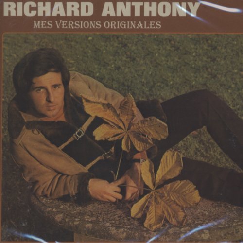 Cover for Richard Anthony · Mes Versions Originales (CD) (2013)