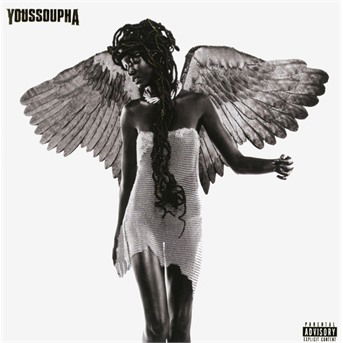 Cover for Youssoupha · &quot;Youssoupha &quot;&quot;Ngrtd&quot;&quot;&quot; (CD) (2018)