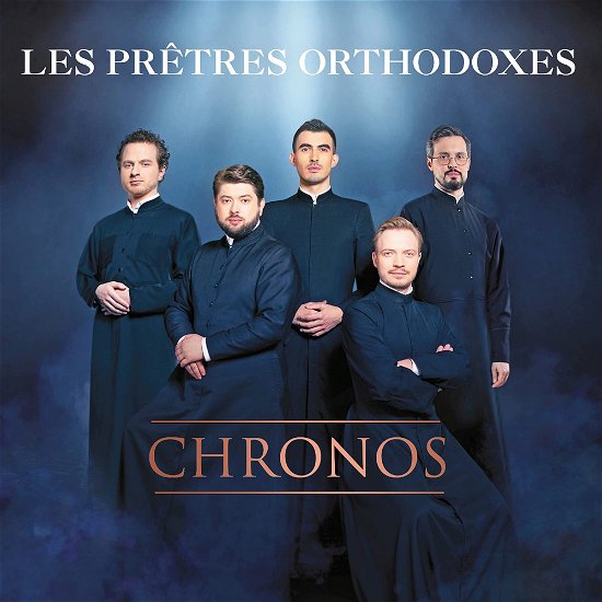 Cover for Les Pretres Orthodoxes · Chronos (CD)