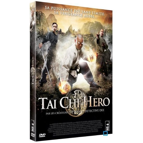 Cover for Same · Tai chi hero [FR Import] (DVD)