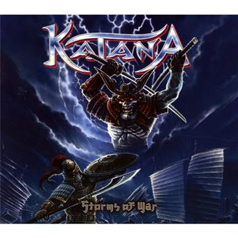 Storms of War - Katana - Music - Listenable - 3760053841728 - 2014