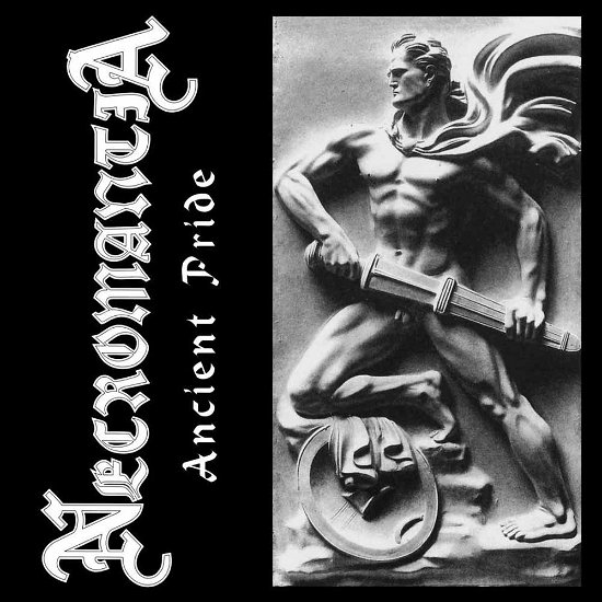 Cover for Necromantia · Ancient Pride (CD) (2015)