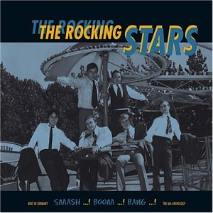 Rocking Stars - Rocking Stars - Muziek - BEAR FAMILY - 4000127164728 - 2 december 2002
