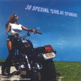 Cover for 38 Special · Live at Sturgis (CD) (2002)