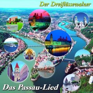 Passau-lied - Chrissi Della Rosa - Musik - DEUTSCHE AUSTROPHON - 4002587241728 - 18 september 2009