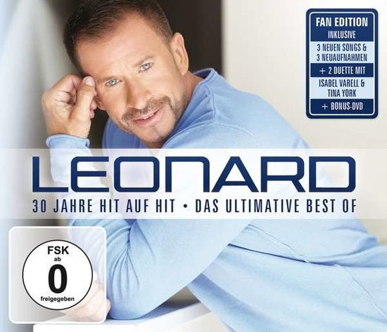 30 Jahre Hit Auf Hit - Leonard - Music - DA RECORDS - 4002587676728 - July 2, 2015