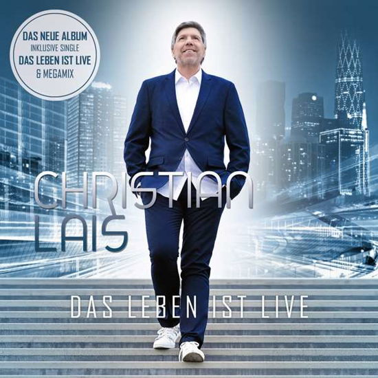 Das Leben Ist Live - Christian Lais - Musique - DA RECORDS - 4002587717728 - 25 mai 2018